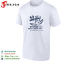 Billy Strings parts and service dove shirt