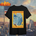 Billy Zach Feb 28 2026 Jugendzentrum B58 Braunschweig Germany Poster shirt