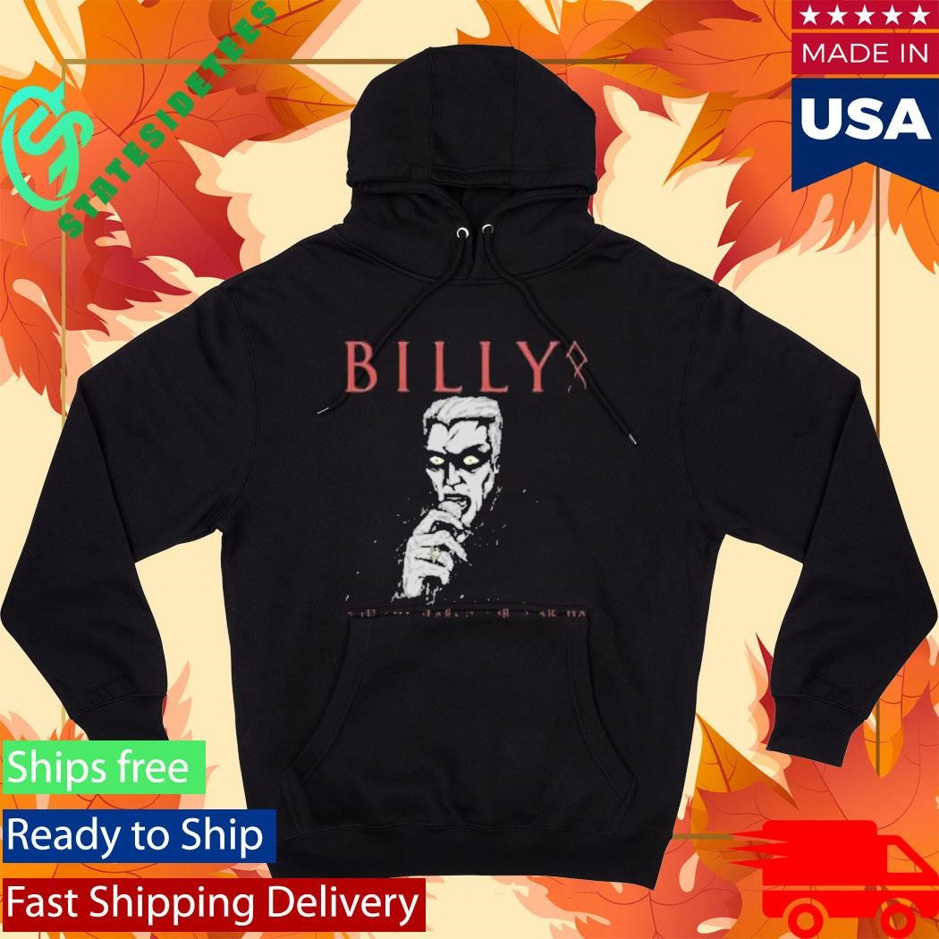 Billy ᛟ And The Search For Agartha Shirt