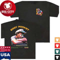 Bilmuri Eggy Black Two Sided Shirt