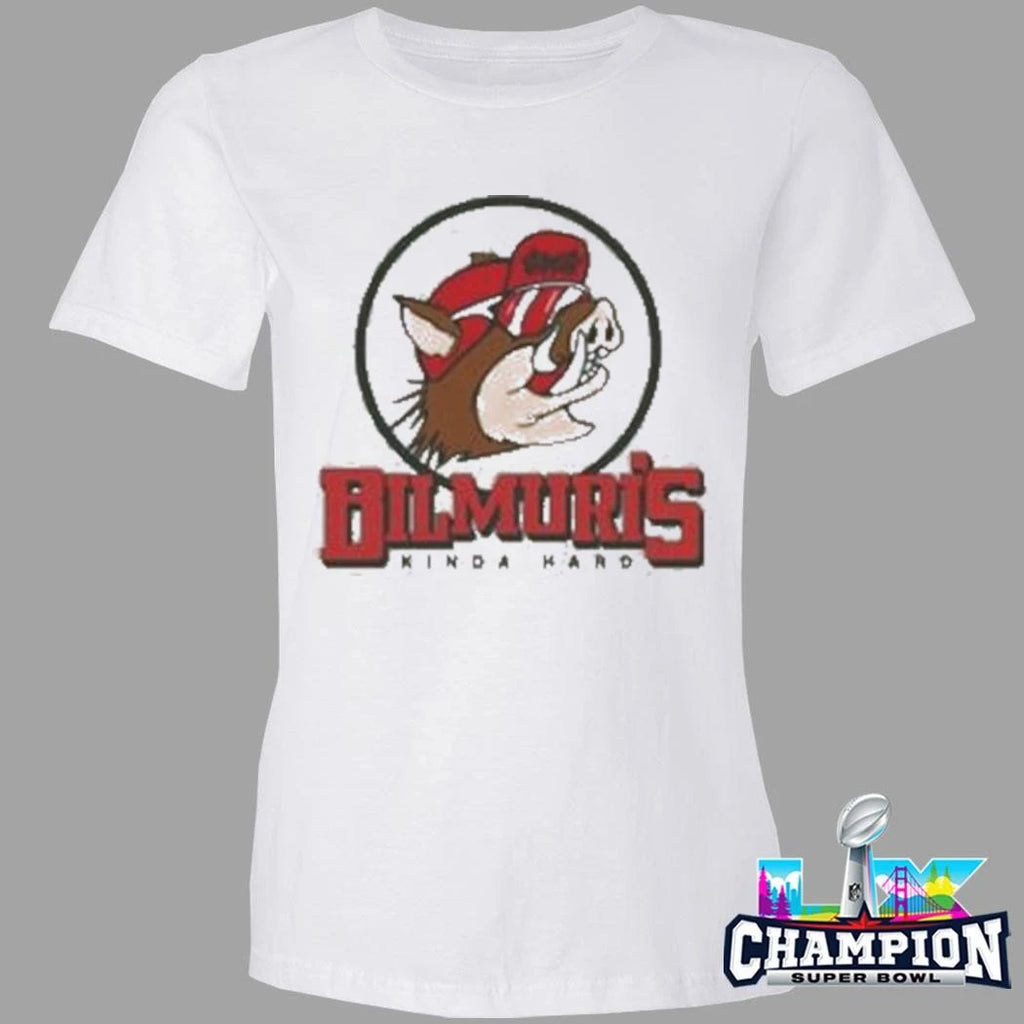 Bilmuri Hogee’s Shirt