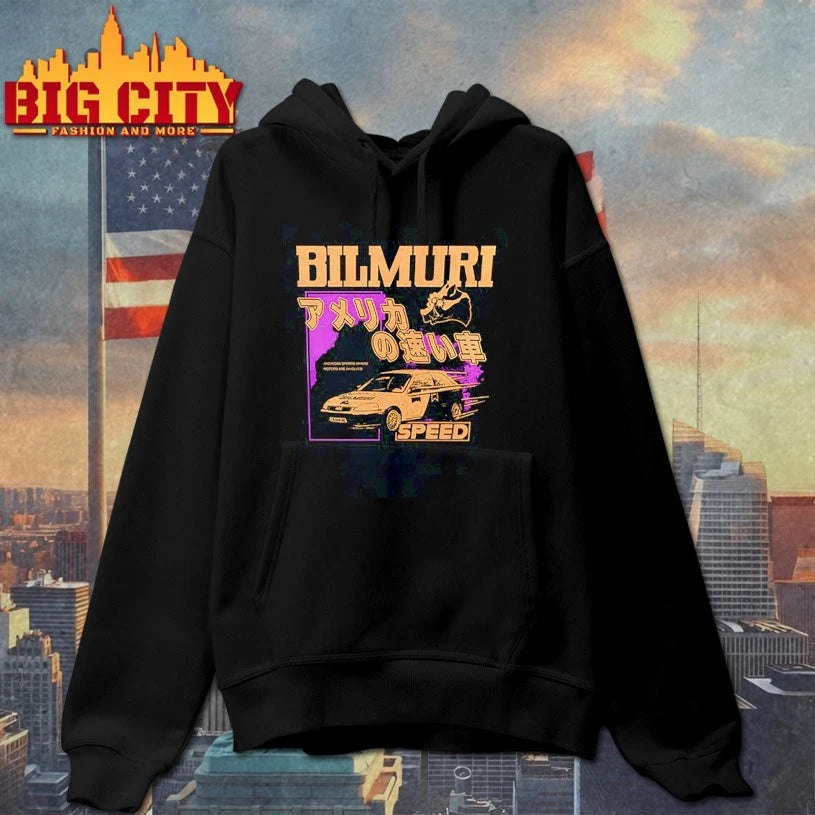 Bilmuri Involving Speed Shirt
