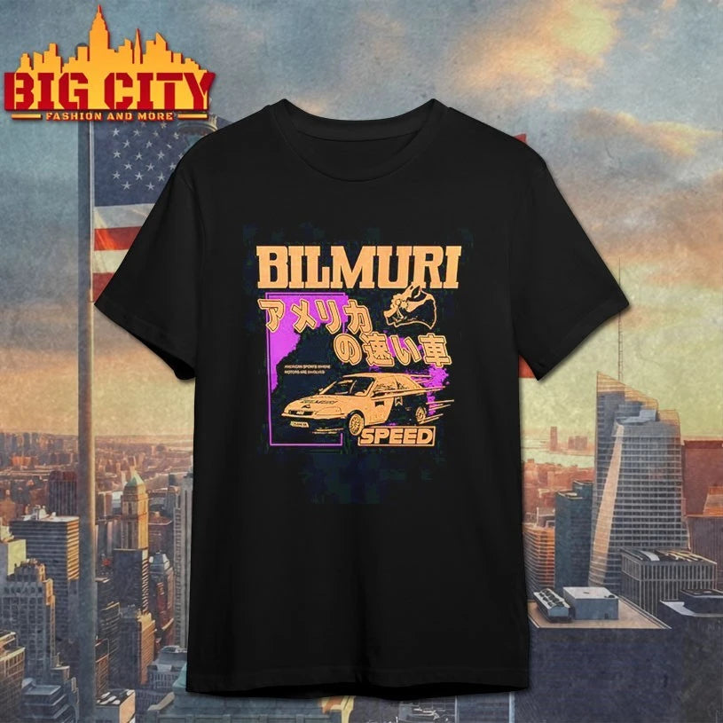 Bilmuri Involving Speed Shirt