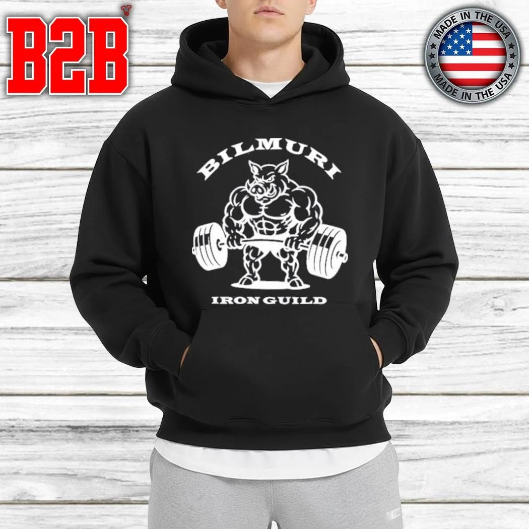 Bilmuri Iron Guild Shirt