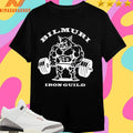 Bilmuri Iron Guild Pig Gym Shirts