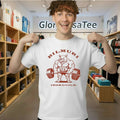 Bilmuri Iron Guild White Shirt