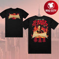 Bilmuri Summer Slammer Tour 2025 New Two Sided Shirt