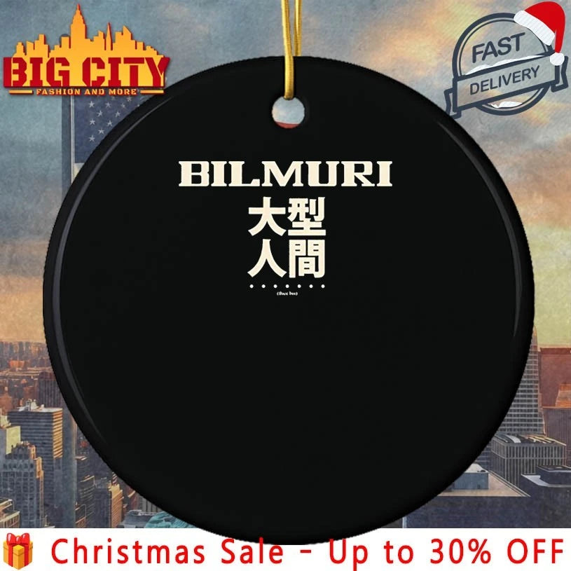 Bilmuri Thicc Boi shirt