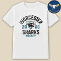 Bimm Ridder Sharks Issues 2026 Shirt