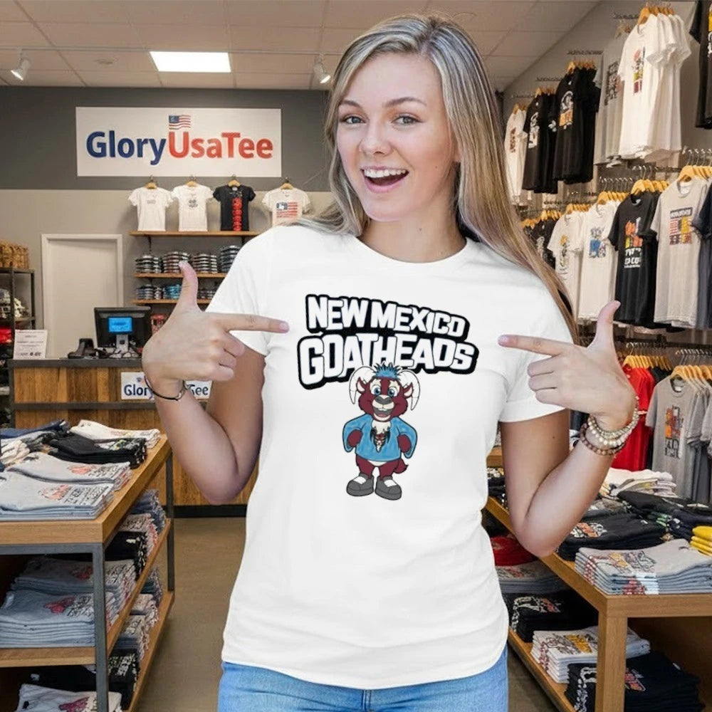 BimmRidder Goatheads Mascot Future Star Shirt
