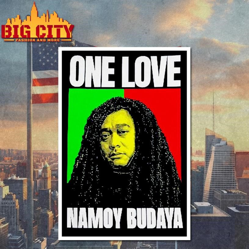 Binar Abiyasa One Love Namoy Budaya Tumbuh Lebih Yoman Shirt