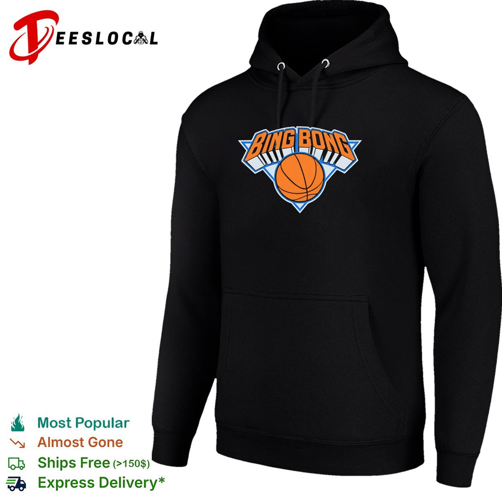 Bing Bong New York Knicks National Basketball Association shirt