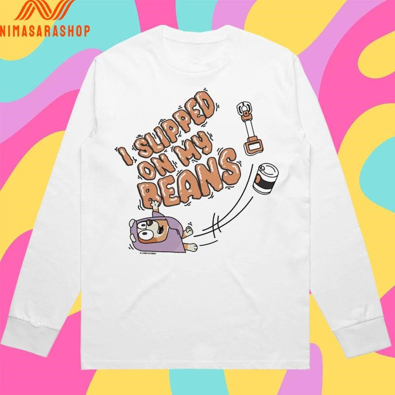 Bingo I Slipped On My Beans Shirts
