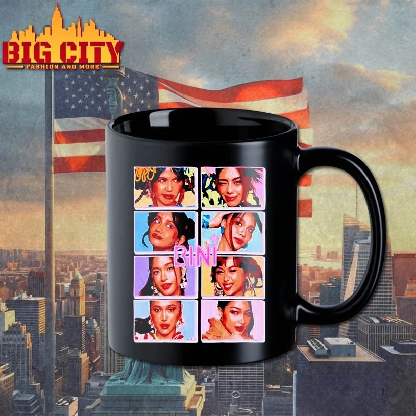 Bini 2025 photo shirts