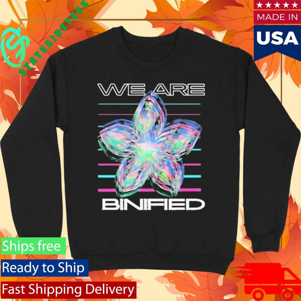 Bini We Are Binified Shirt