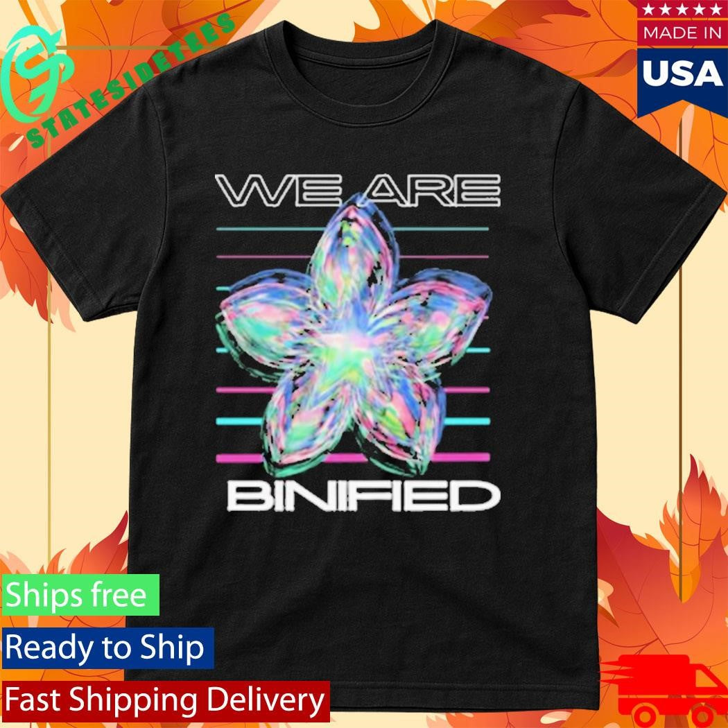 Bini We Are Binified Shirt