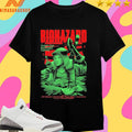 Biohazard Enter The Survival Horror Resident Fiction Dc Variant Shirts