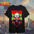 Biohazard Gas Mask Shirt
