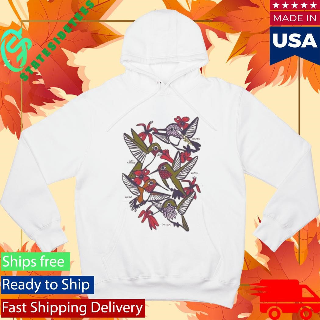 Bird Collective Hummingbirds Shirt