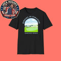 Birdies In Paradise Barstool Sports Pocket Shirt