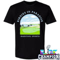 Birdies In Paradise Pocket Shirt