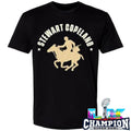 Birdsrobe Stewart Copeland Rhythmatist Shirt
