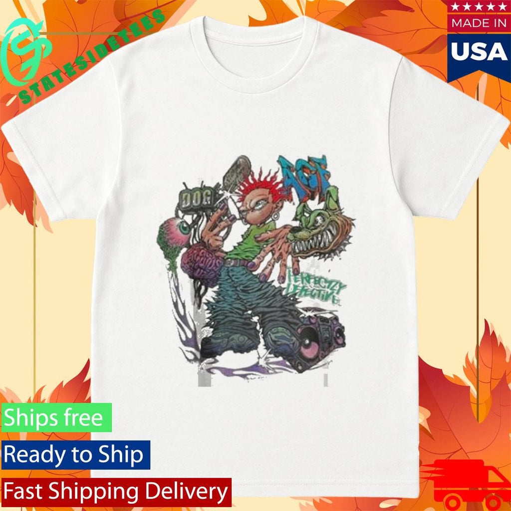 Birth Of Core Lv.2 T-Shirt