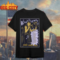 Bitchflower West Coast November 2025 Tour Poster Shirt