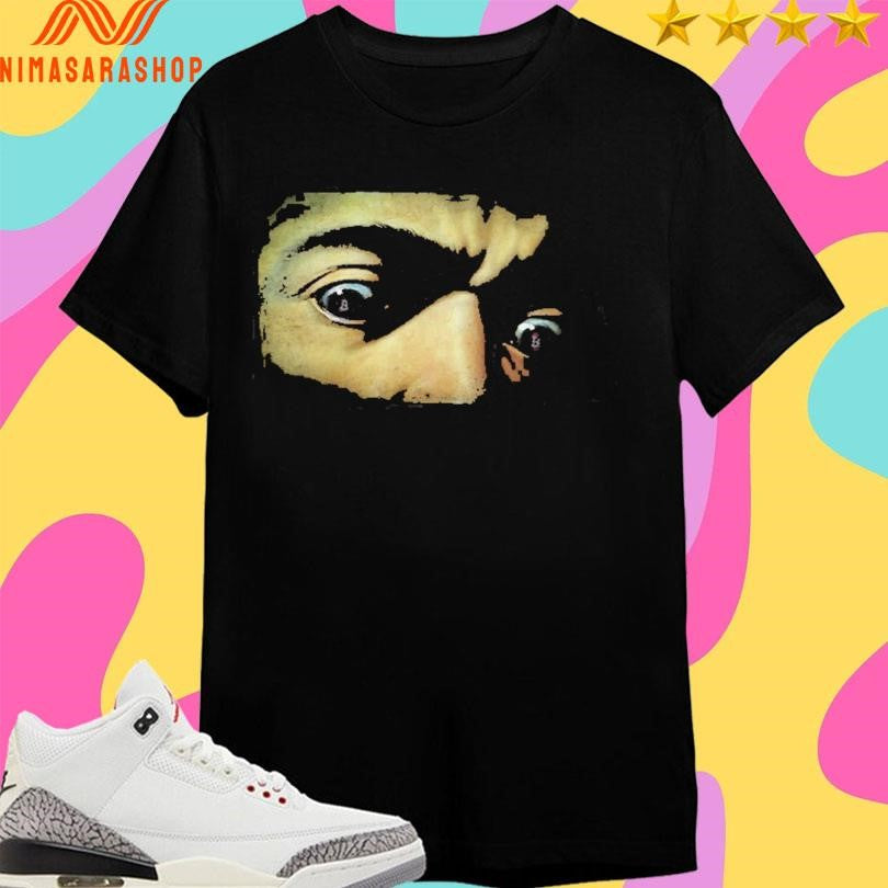 Bitcoin Renaissance Eyes Shirts