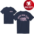 Bites Run Club 2025 Two Sided Shirt