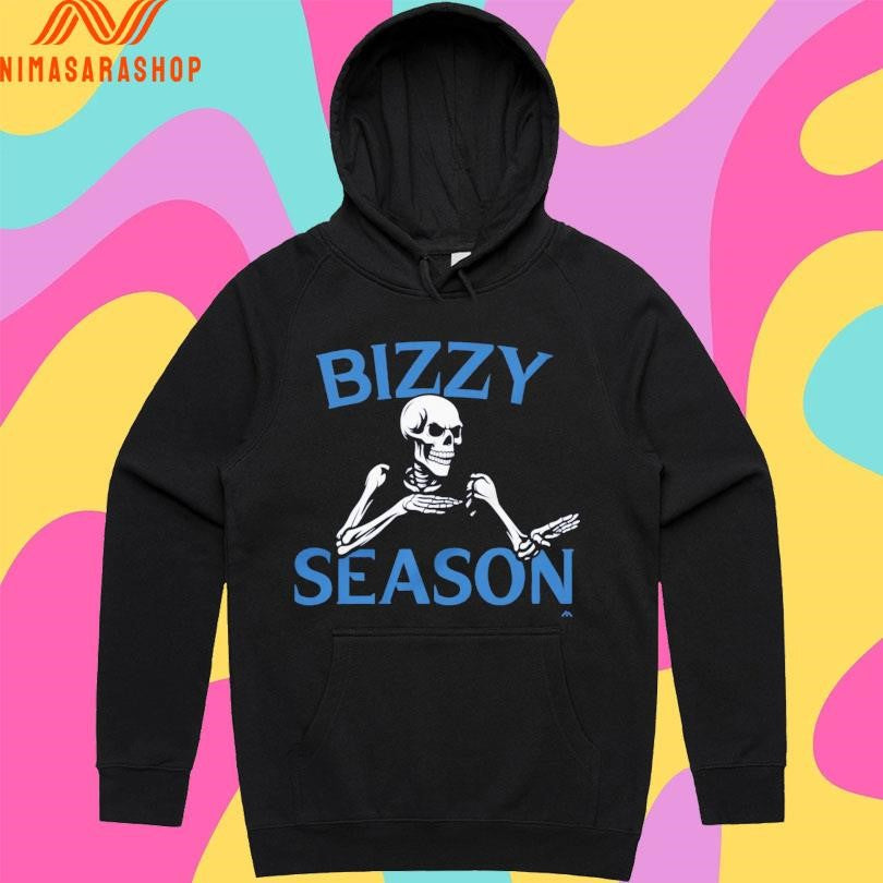 Bizzy Season Bones Hyland Minnesota Timberwolves Skeleton Shirts