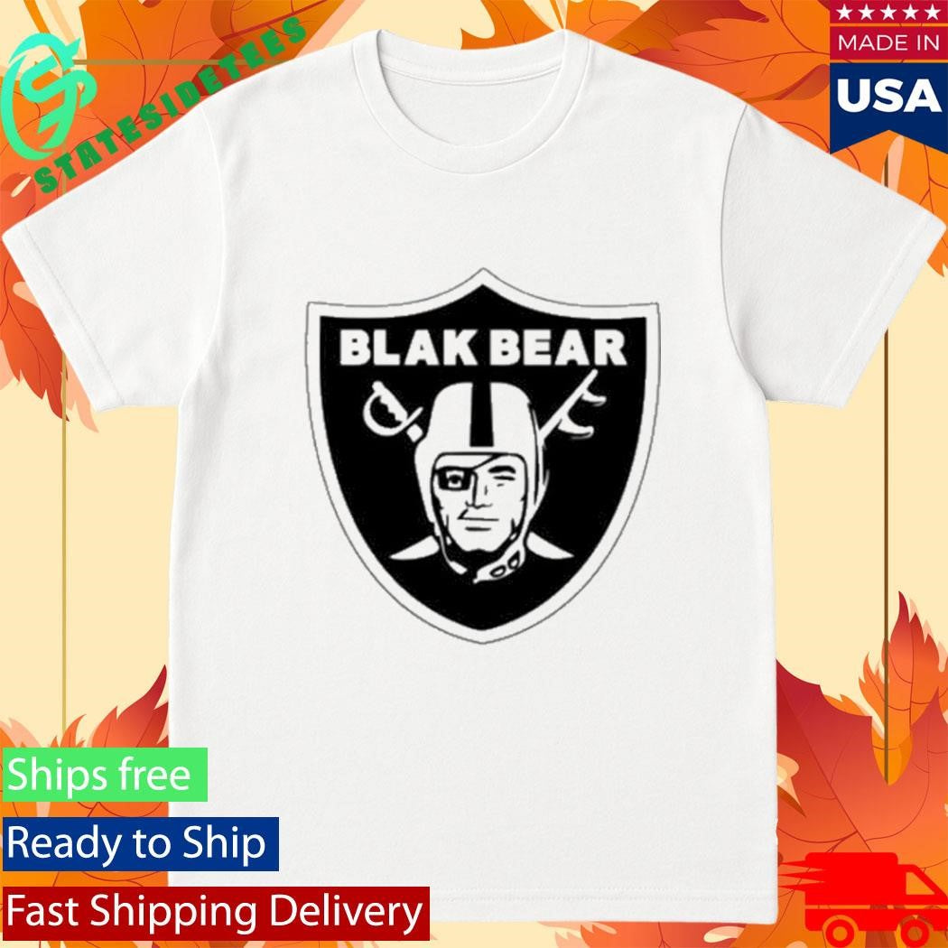 Black Bear Surf Club Surf Pirates shirt