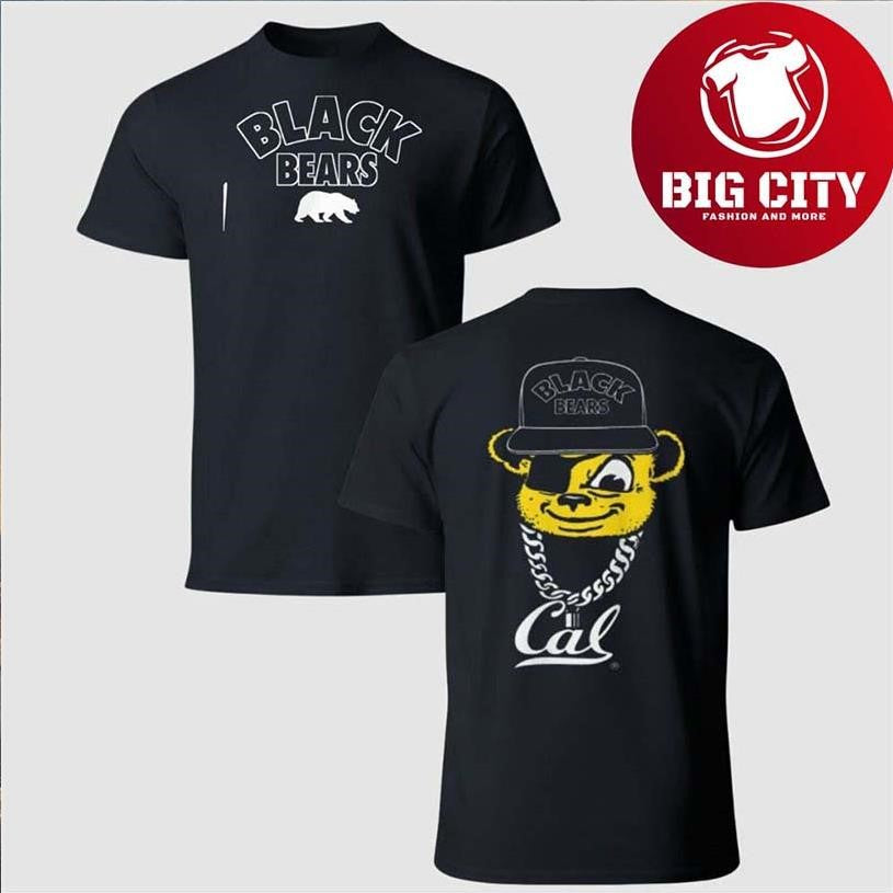 Black Bear Two Side Shirt