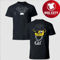 Black Bear Two Side Shirt