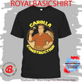 Black Carolla Construction Shirt