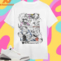 Black Cat Honey B Lovely Wicked Thunder Brute Bomber Step Into The Ring Shirts