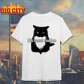 Black Cat This Cannot Continue Unicouniuni shirt