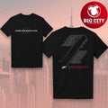Black Country New Road UK IE &amp; EU Fall Tour 2025 Two Sided Shirt