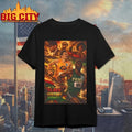 Black History Month SWAC Legacy Showdown Grambling State vs Florida A&amp;M Track &amp; Field Tribute T-shirt