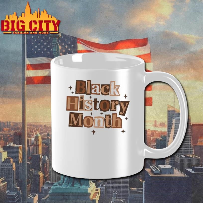 Black History Month Shirt