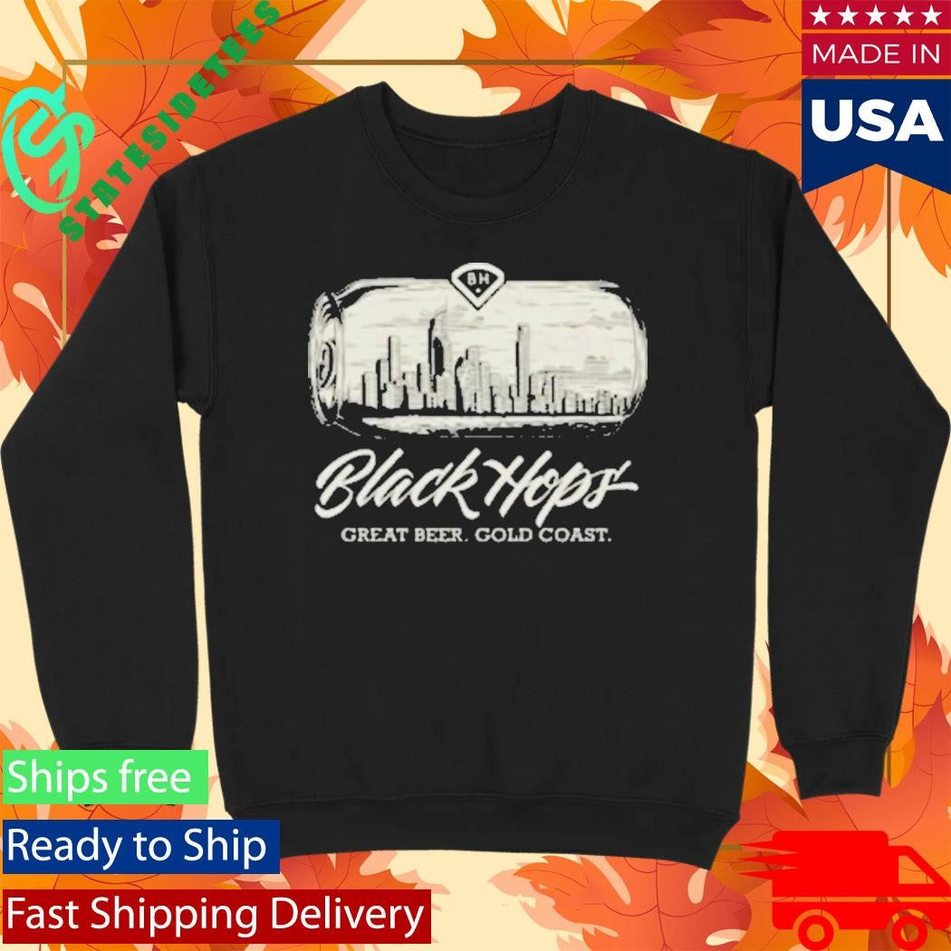 Black Hops Gc In A Tinnie shirt
