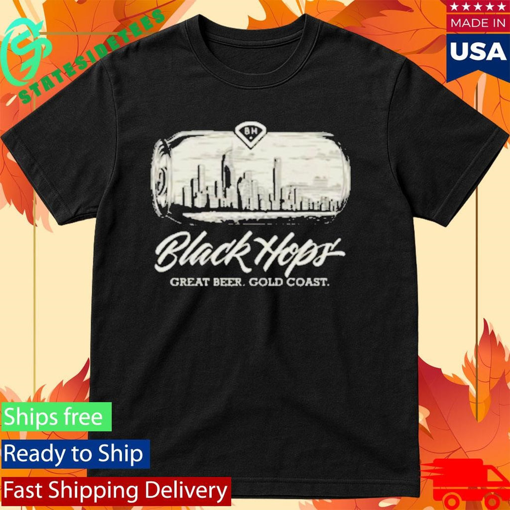 Black Hops Gc In A Tinnie shirt