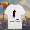 Black Knight Monty Python Tis But A Scratch Meme shirt