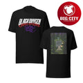 Black Oxygen Bam Margera X Black Oxygen Strigoi Two Sided Shirt