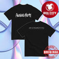 Black Oxygen Hollywood Nights Two Sided Shirt
