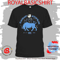 Black Pistol Fire Blue Bull Flagrant Act Of Bliss Shirt