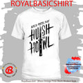 Black Pistol Fire Hush Or Howl Shirt