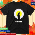Black The Darker The Shadow The Brighter The Light Shirt