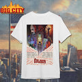 Black Tiger Sex Machine Manga Experience Tour 2025 Poster Shirt