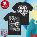 Black Veil Brides Certainty Two Sided Shirt